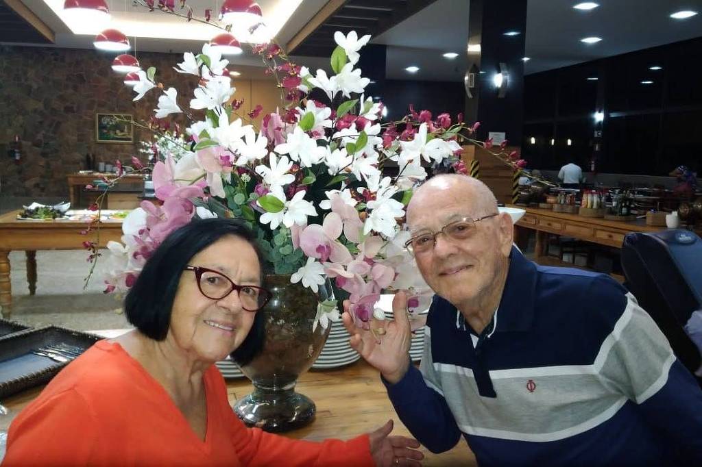 Mortes: Após 74 anos de união, casal morre no mesmo dia no interior de SP