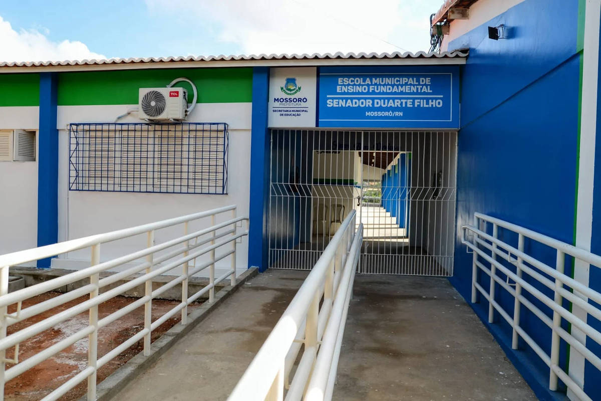 Aluno de 14 anos é esfaqueado por colega em escola em Mossoró (RN)