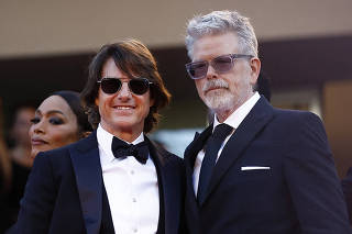 The 78th Cannes Film Festival - Screening of the film 