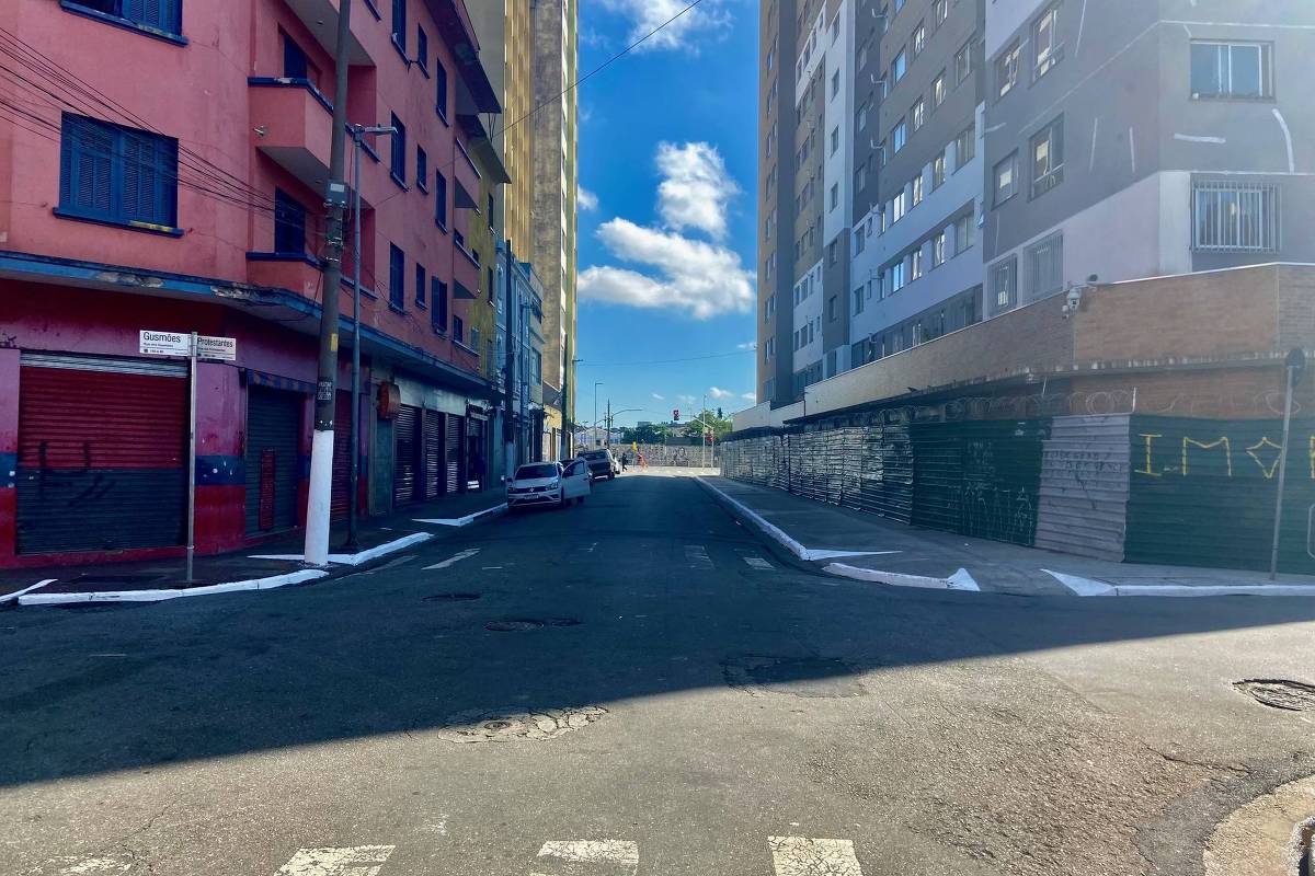 Era uma vez a cracolândia