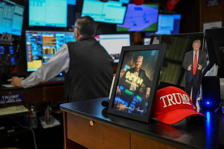 Sob Trump, EUA têm status de porto seguro global de investimentos ameaçado