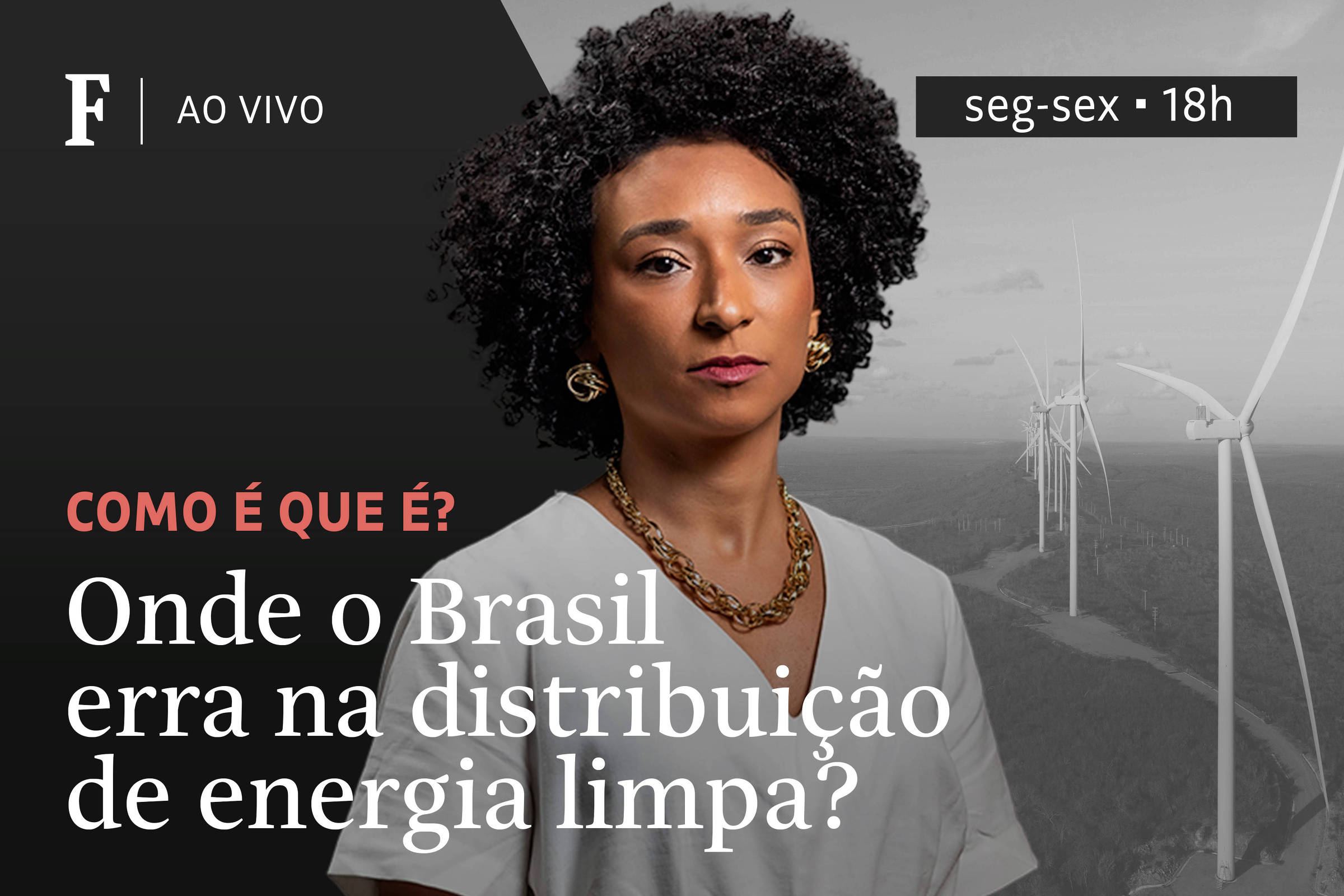 Onde o Brasil erra na distribuição de energia limpa?