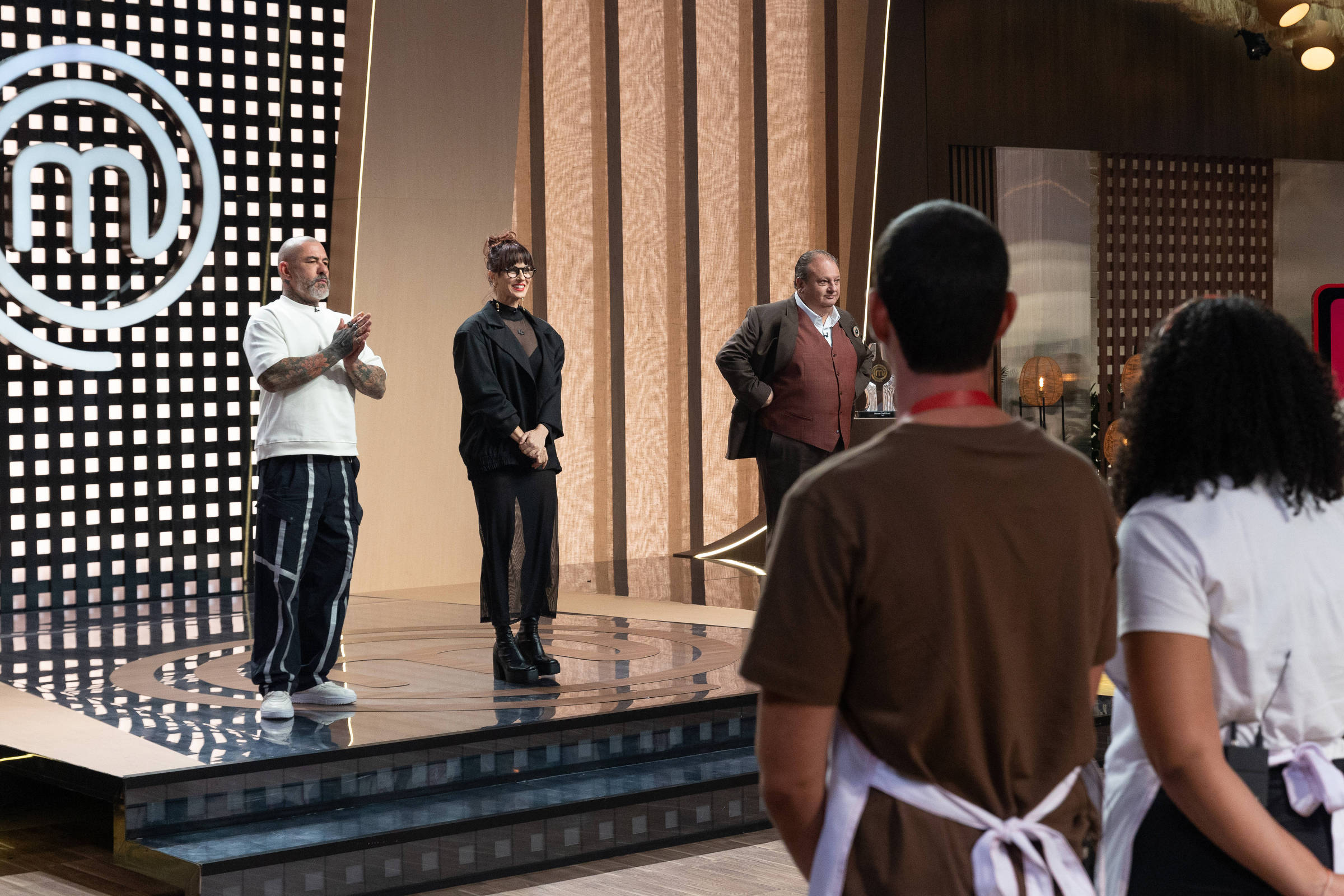 Band põe MasterChef na 'guerra dos domingos' contra futebol, Portiolli e Tom Cavalcante