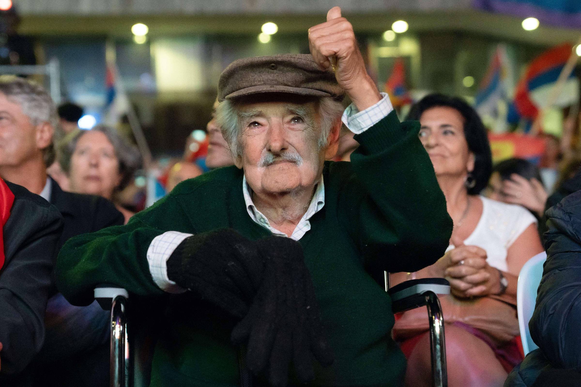 Mujica passou quase 12 anos preso em solitária e conseguiu fuga espetacular da cadeia