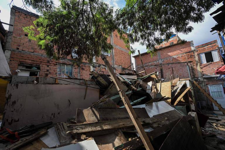 Governo Lula envia comissão à favela do Moinho em meio a tensão com estado sobre desocupação