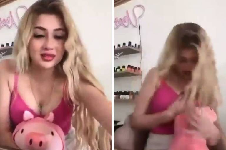 Influenciadora mexicana é morta ao vivo durante 'live' no Tiktok