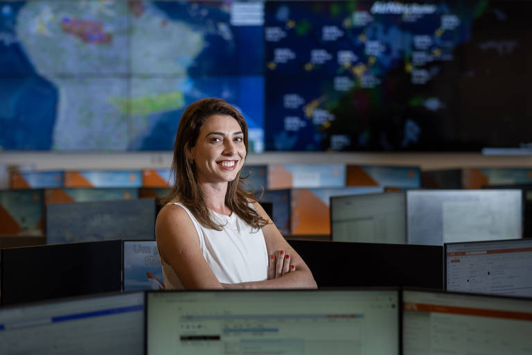 Mudanças climáticas fazem companhias aéreas investirem em previsão do tempo própria