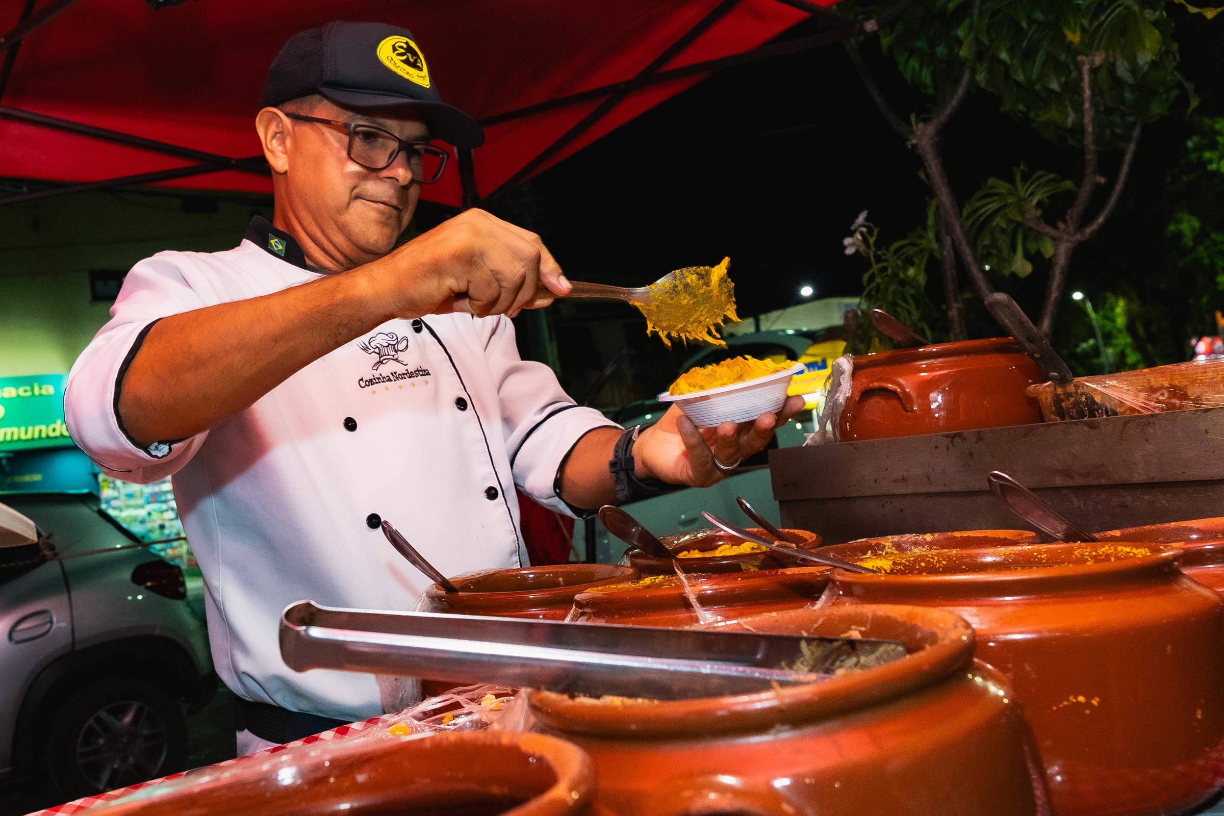 Símbolo do Ceará, pratinhos são um banquete da culinária popular do estado