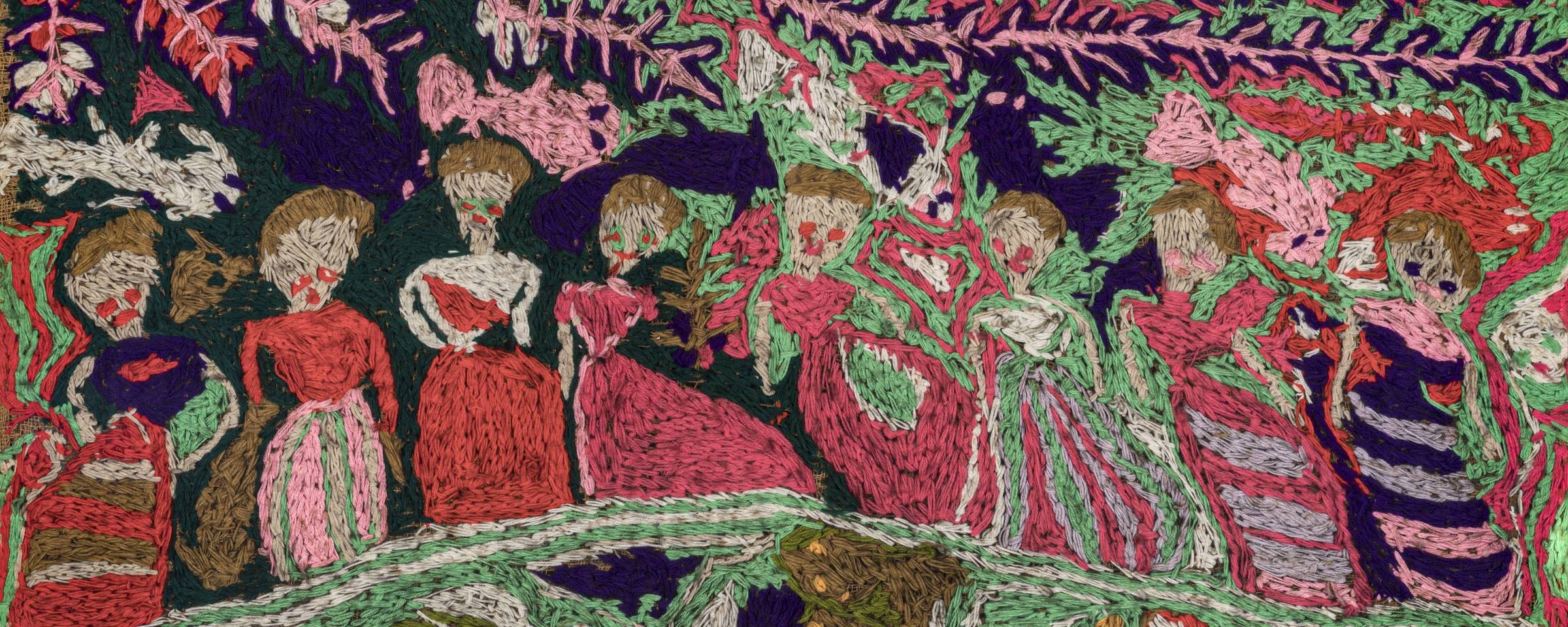 Museu Afro Brasil / Isabella Finholdt / Museu Afro B
