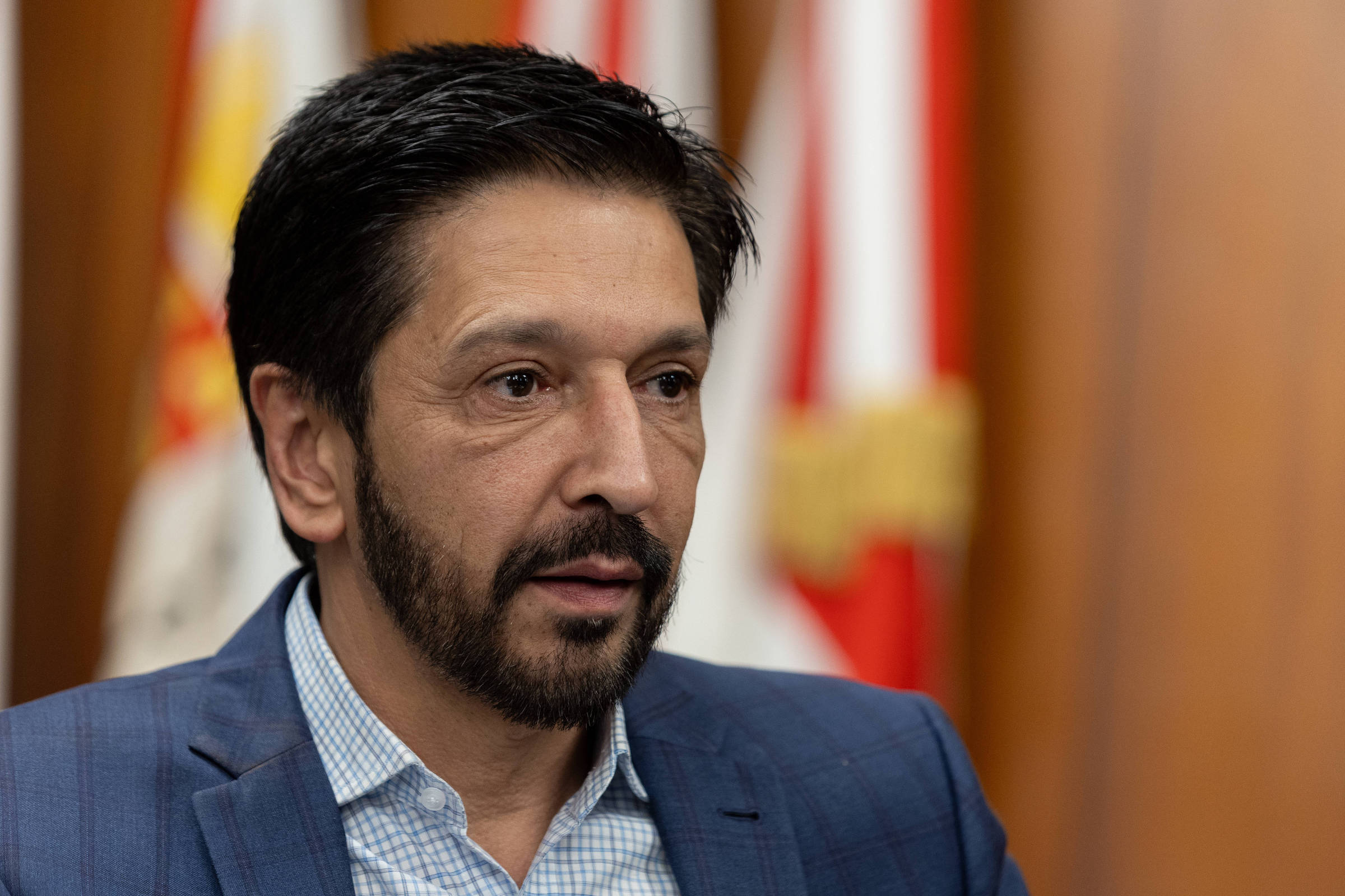 Nunes diz que decisão de suspender doação de área da favela do Moinho teve influência de Boulos