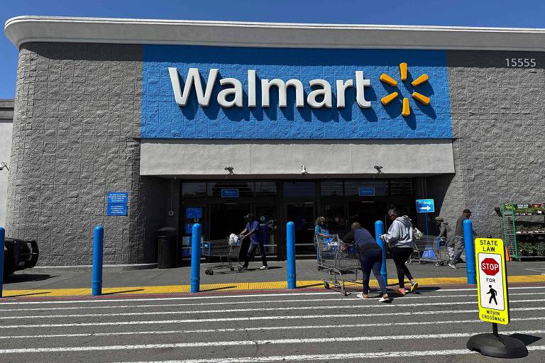 Walmart alerta que tarifas vão gerar preços mais altos, apesar da trégua entre EUA e China