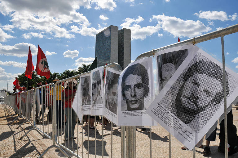 STF é pressionado a julgar ação de revisão da Lei de Anistia parada há 11 anos