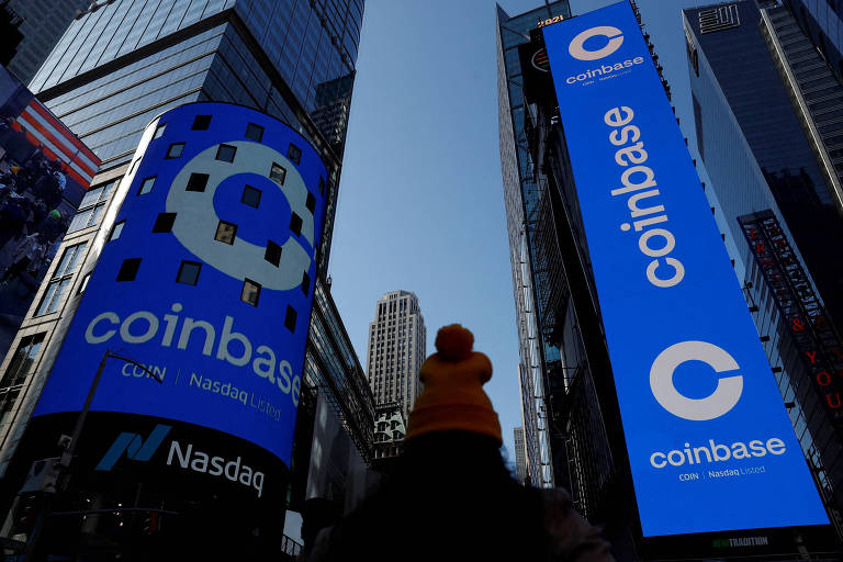 Coinbase, corretora americana de criptomoedas, é alvo de ataque hacker