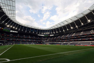 Europa League - Semi Final - First Leg - Tottenham Hotspur v Bodo/Glimt