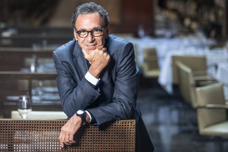 Conheça Gero Fasano e seus empreendimentos de gastronomia