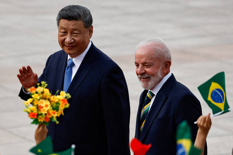 TikTok envia carta de 'diálogo' ao Brasil após críticas de Lula e Janja em jantar com Xi Jinping