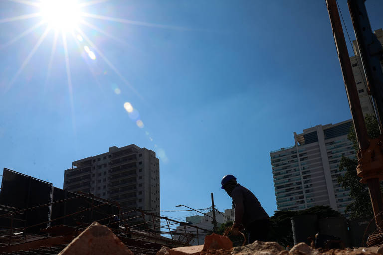 SP terá dias seguidos de céu aberto e temperatura em elevação