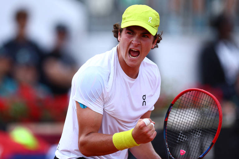 João Fonseca encara ex-número 6 na estreia em Roland Garros