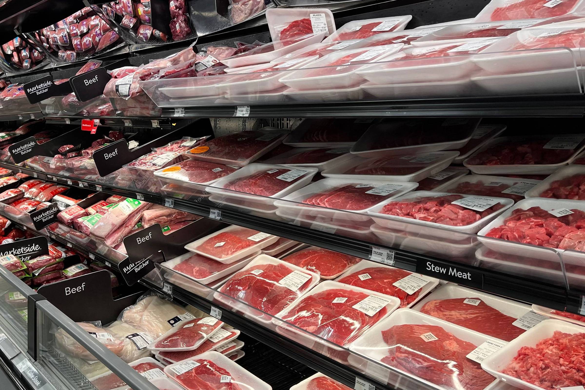 Medicamentos para emagrecer impulsionam busca por carne nos EUA, diz JBS