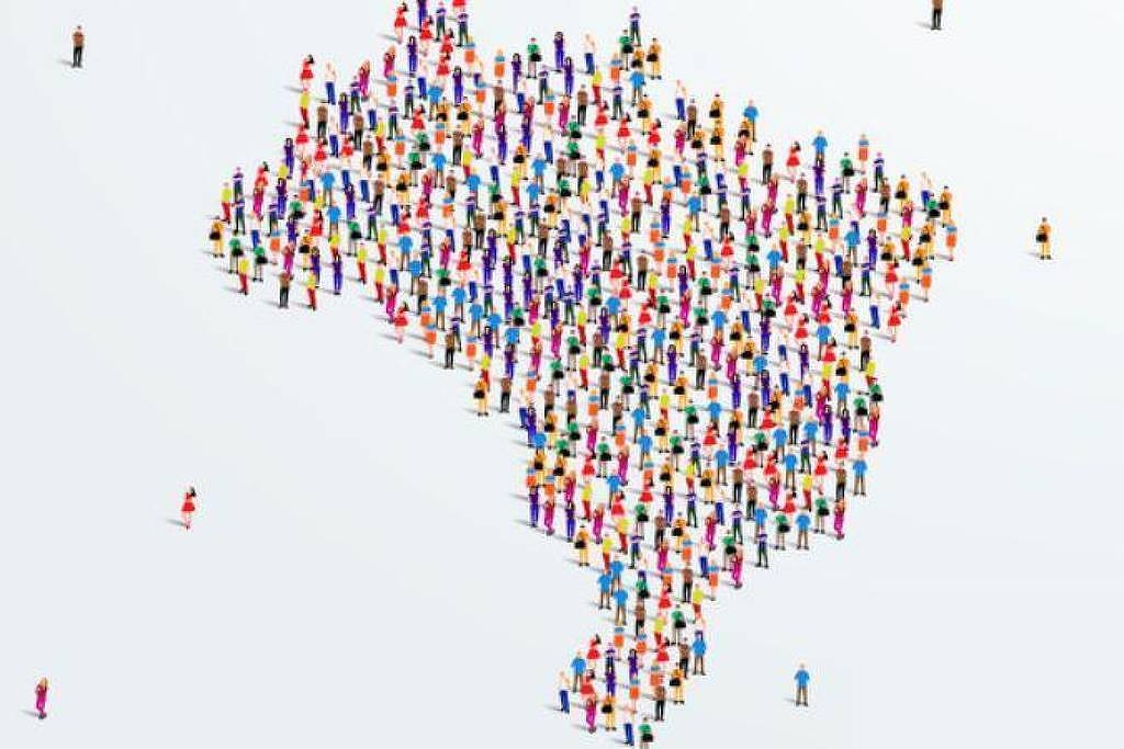 As 8 milhões de mutações inéditas encontradas no DNA do povo brasileiro