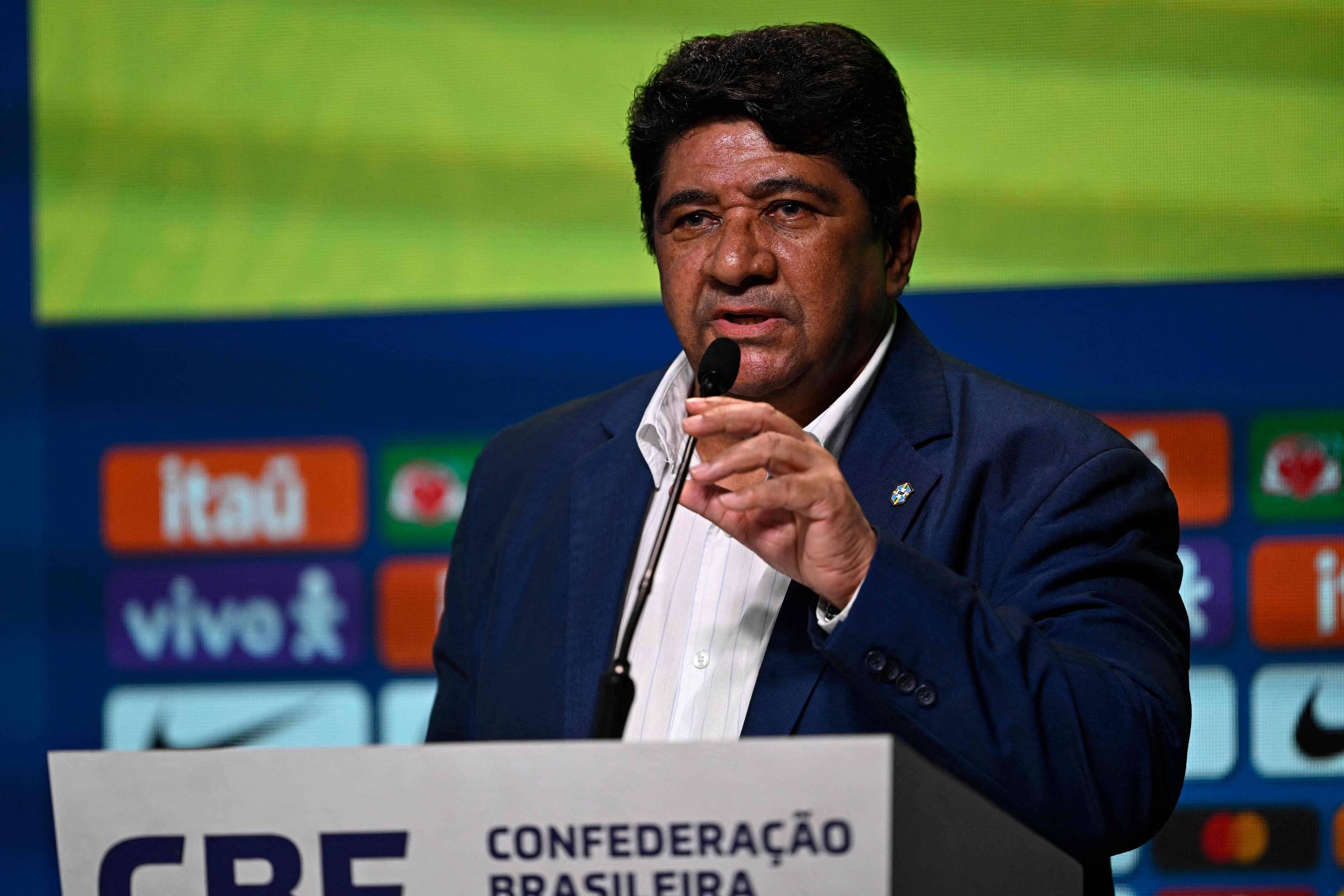 Como explicar a um europeu o que acontece com o futebol brasileiro?