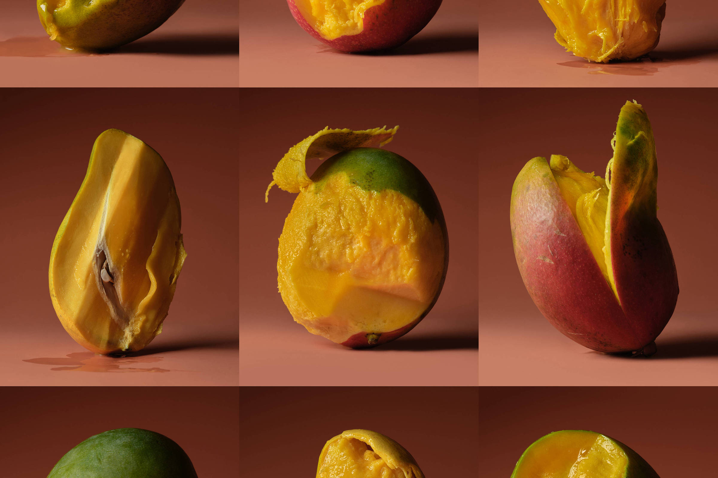 Chamada de 'rainha das frutas' na Índia, entenda os benefícios da manga