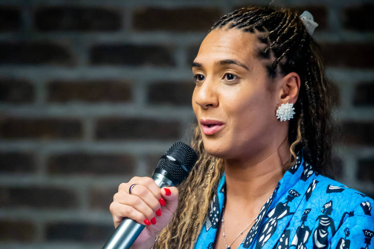 Anielle defende Janja e diz que primeira-dama deve se posicionar sempre que quiser