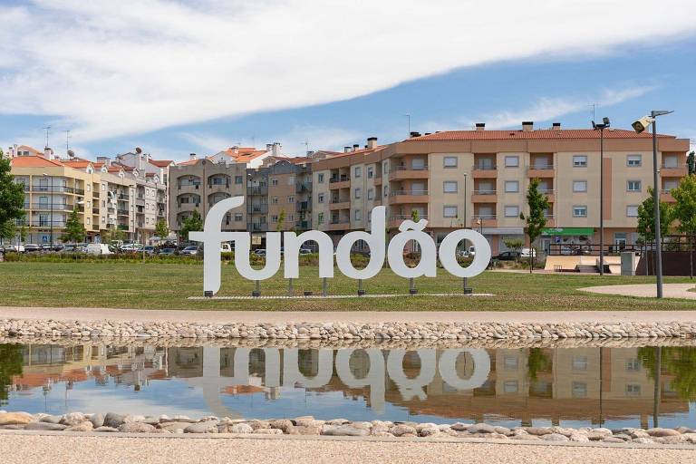 Fundão, o pequeno município no interior de Portugal salvo pela imigração