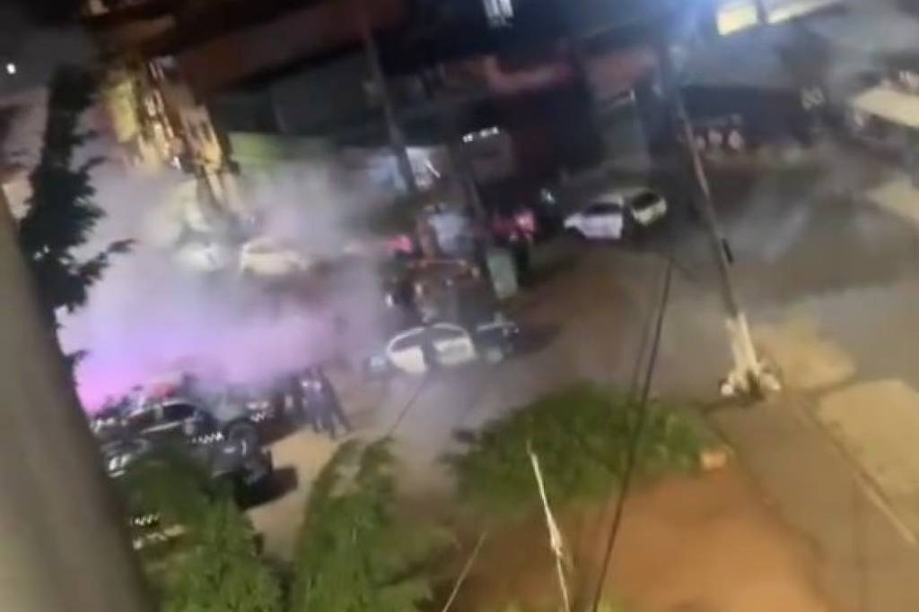 Moradores de Diadema (SP) dizem ter sido agredidos por guardas civis no Dia das Mães