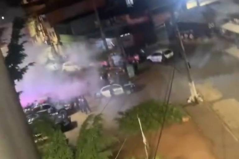Moradores de Diadema (SP) dizem ter sido agredidos por guardas civis no Dia das Mães