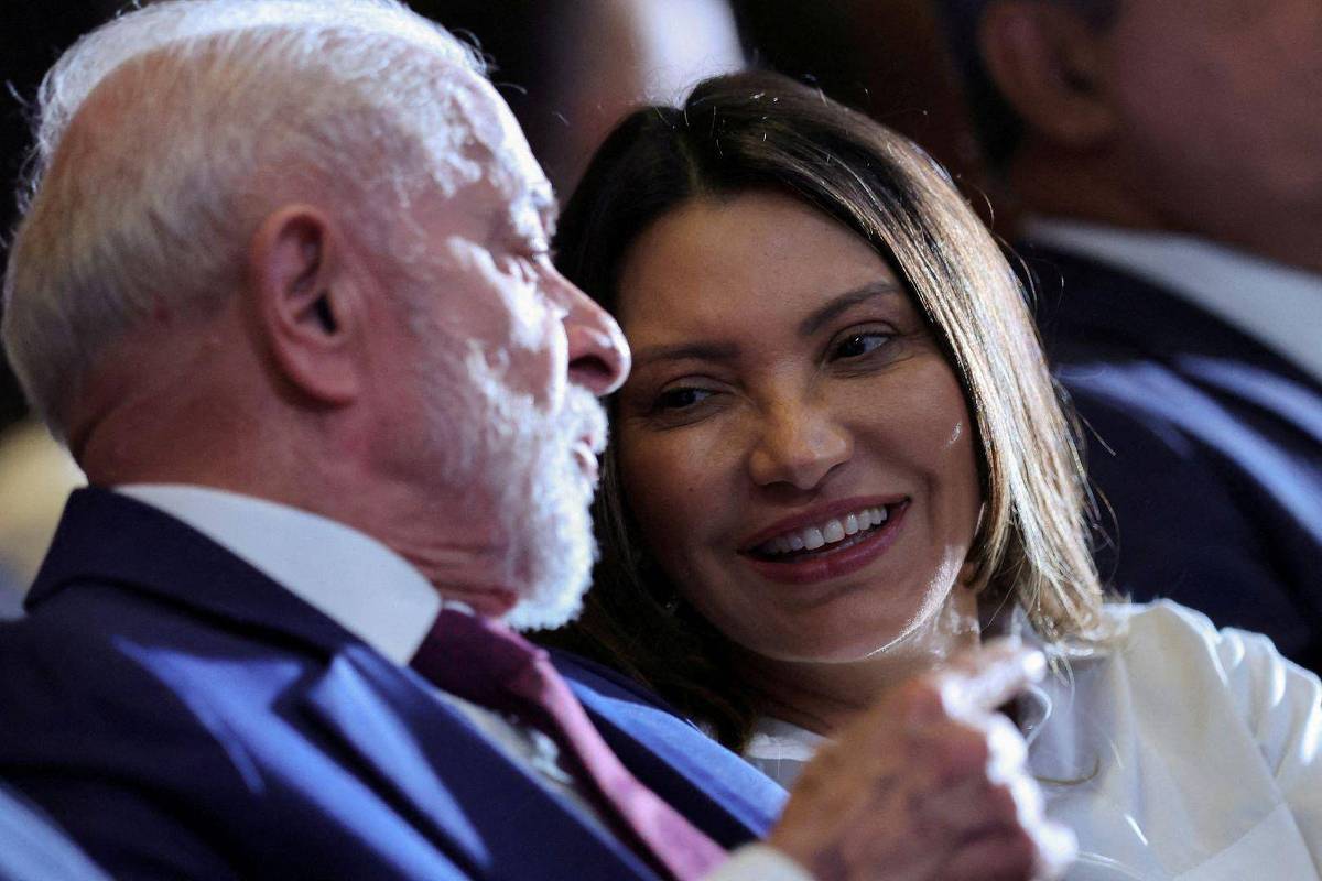 Janja e Michelle são aliadas involuntárias na mudança do que é ser primeira-dama