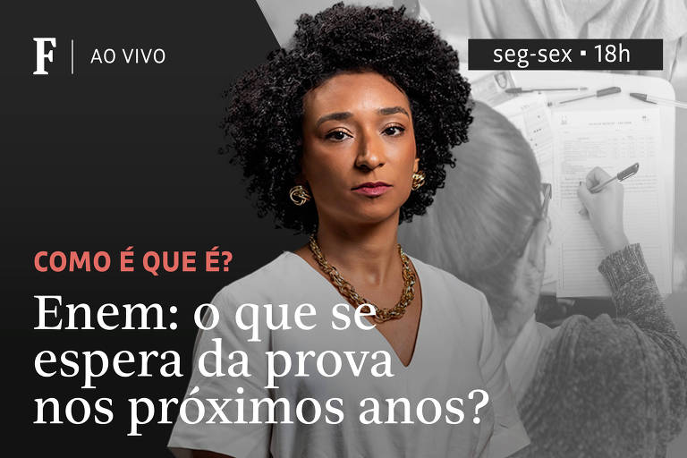 Enem: o que se espera da prova nos próximos anos?