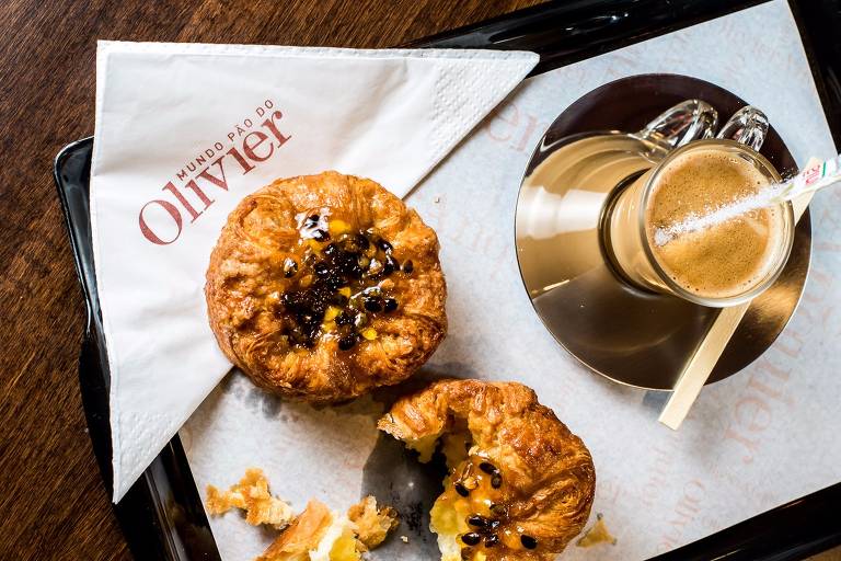 Padaria Mundo Pão do Olivier ganha quiosque na avenida Paulista