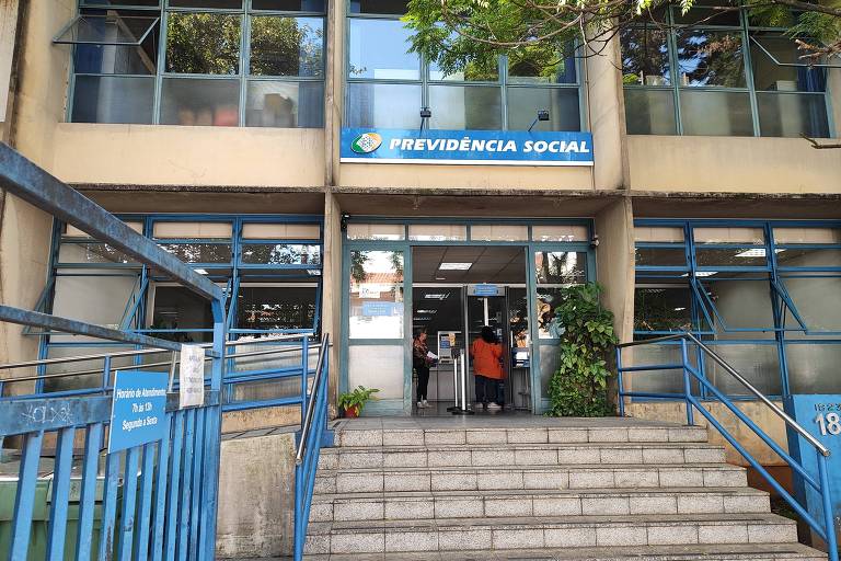 Com queda de 49% no total de servidores, INSS adere ao CNU