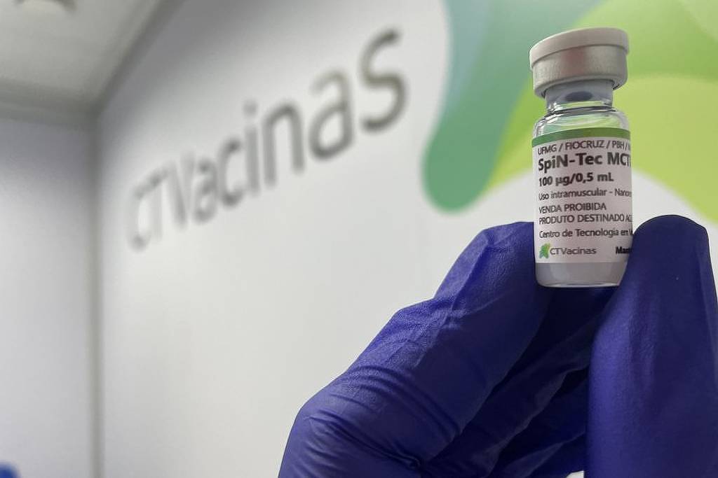 Vacina 100% brasileira contra Covid finaliza fase 2 de testes clínicos, diz UFMG
