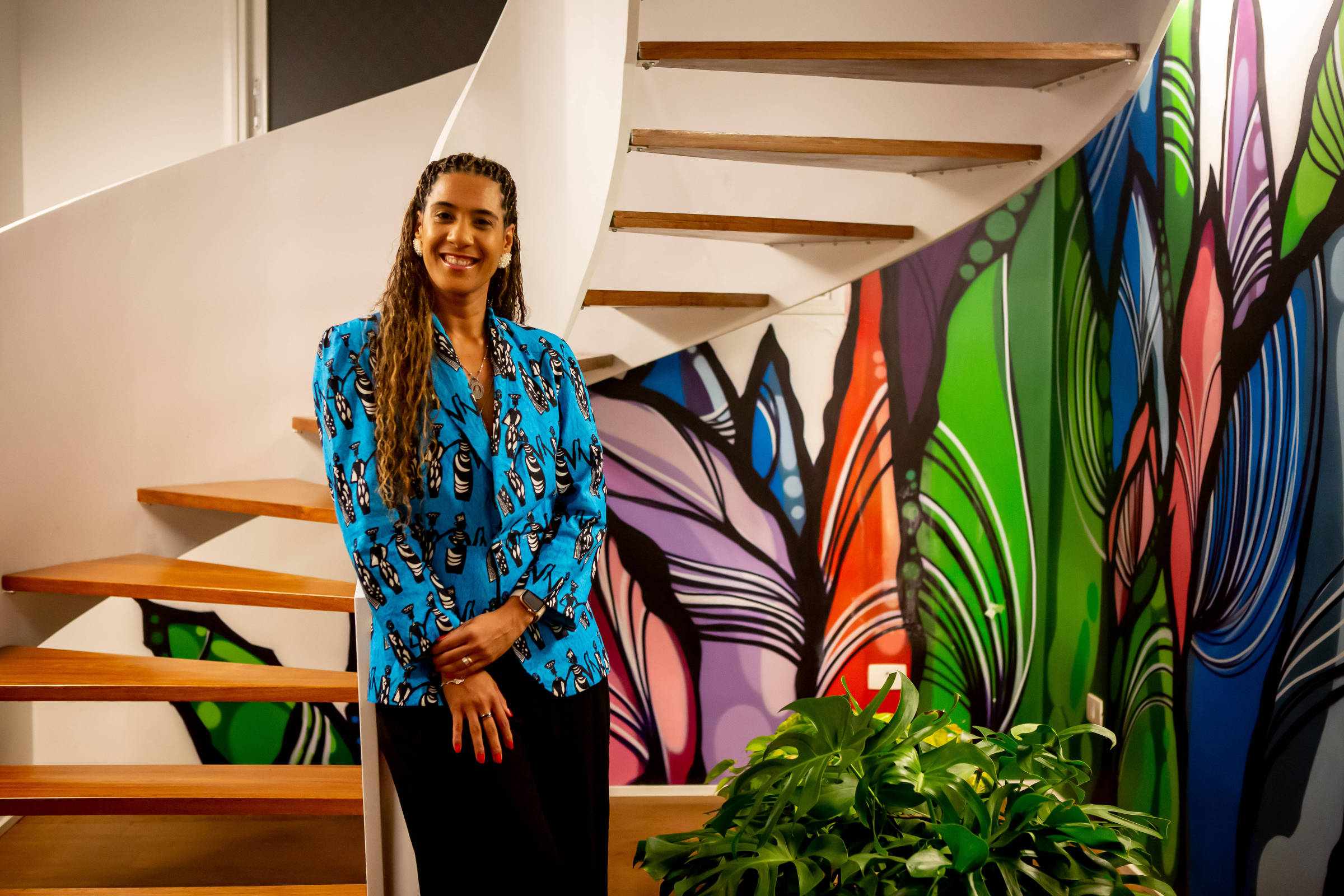 Anielle Franco participa de roda de conversa com intelectuais e advogados em SP