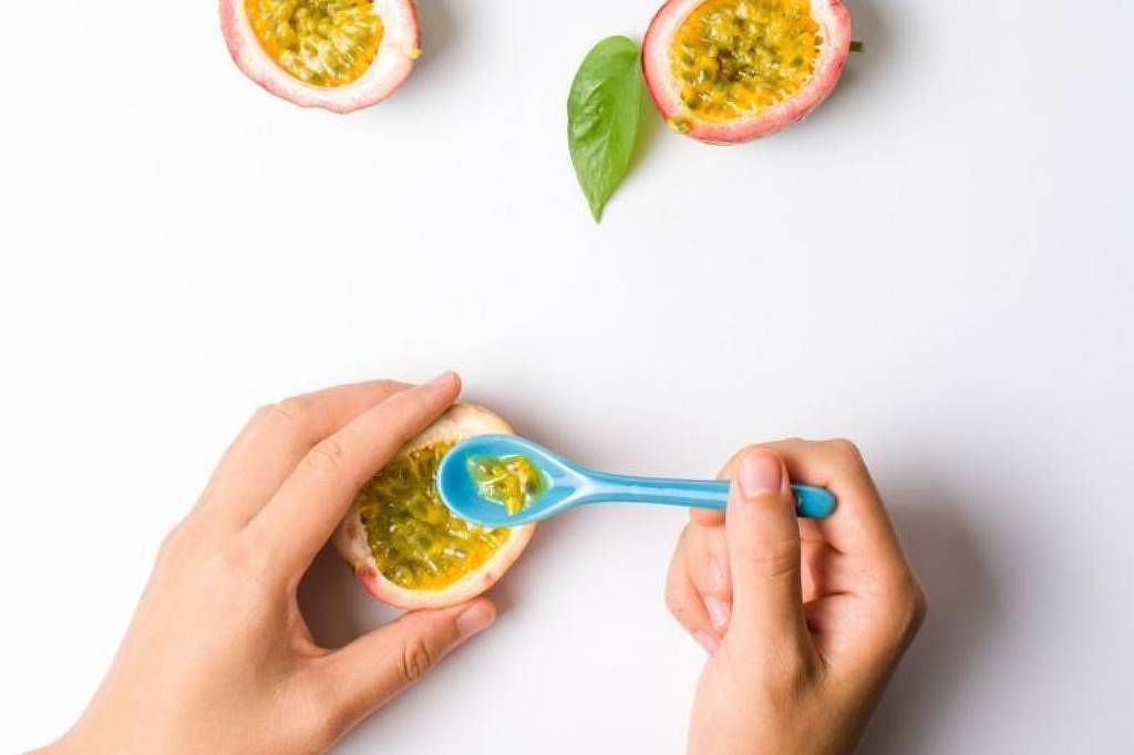 Cinco frutas com teor surpreendente de proteína