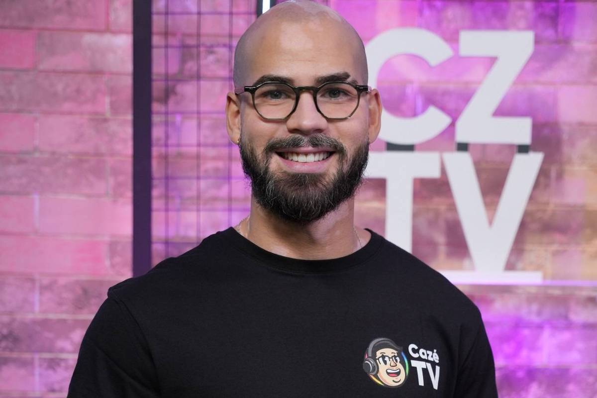 Comentarista do SBT, Lucas Pedrosa assina contrato para reforçar a Cazé TV