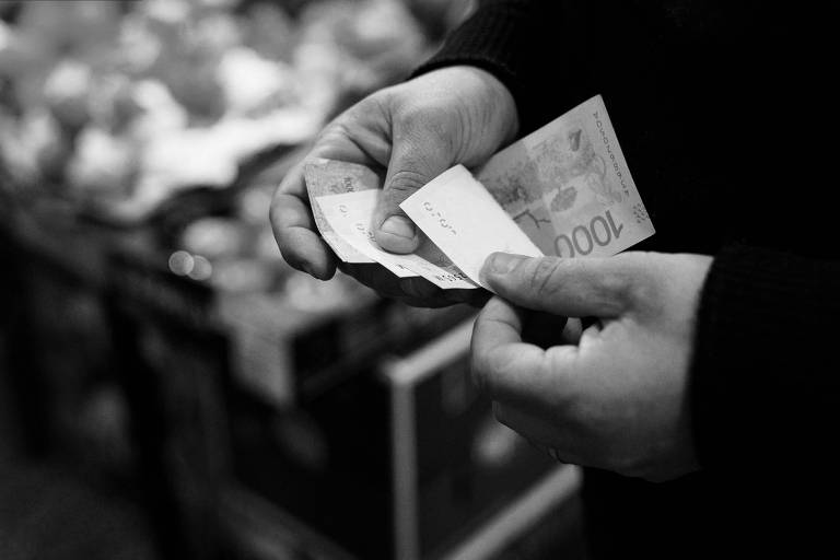 A queda singular da inflação argentina