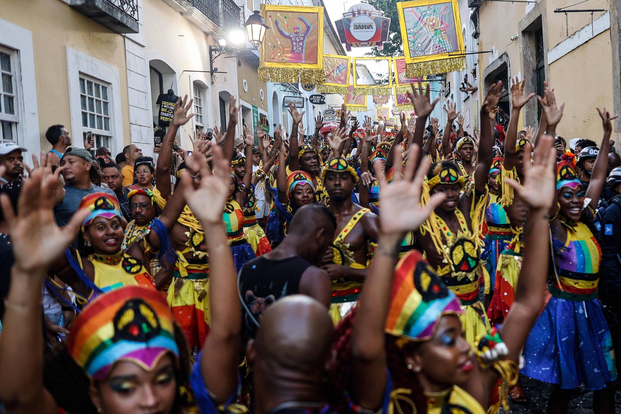 Ascendências africana e indígena rivalizam com europeia na Bahia e no Amazonas