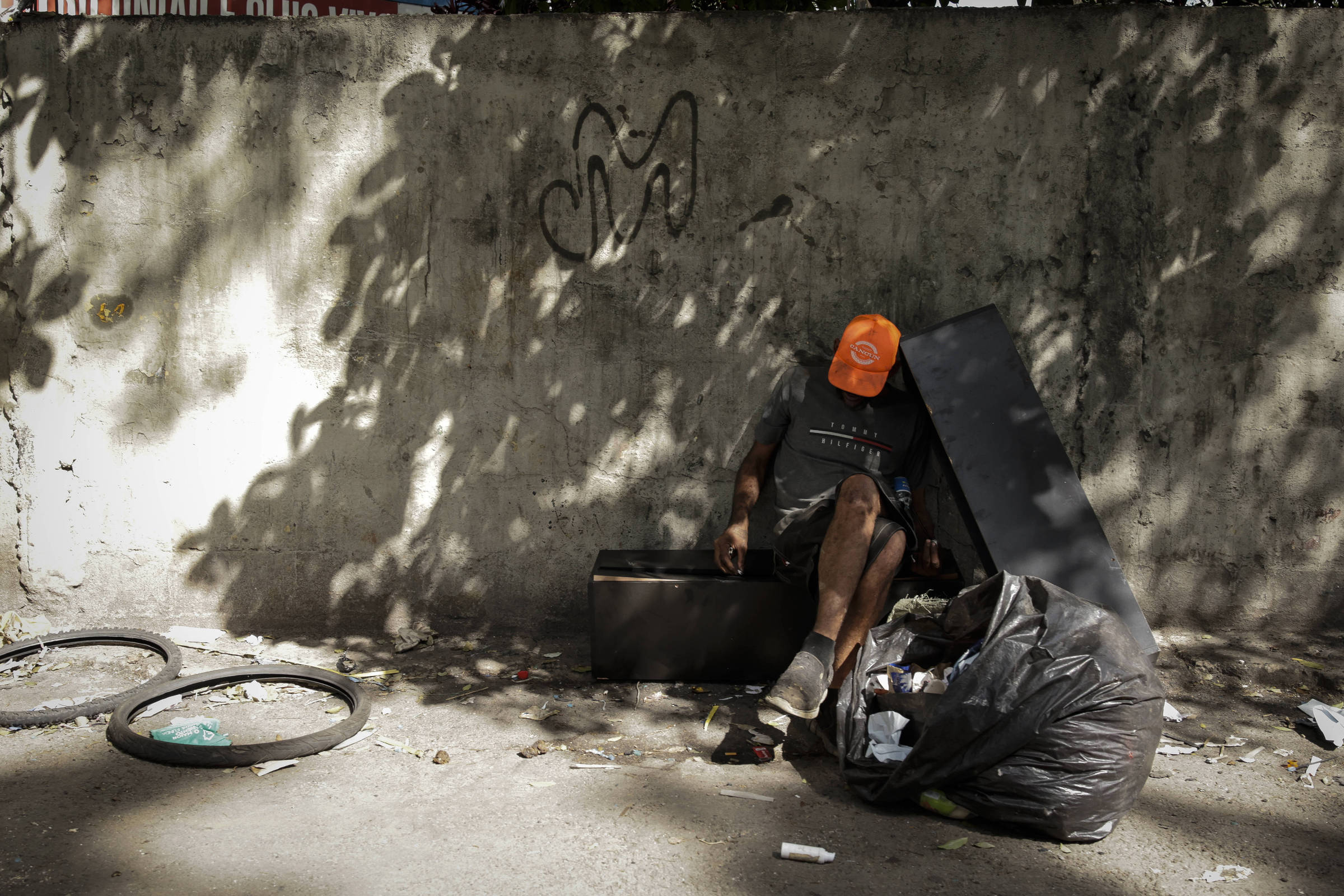 Usuários dizem que cracolândia foi dispersada com violência