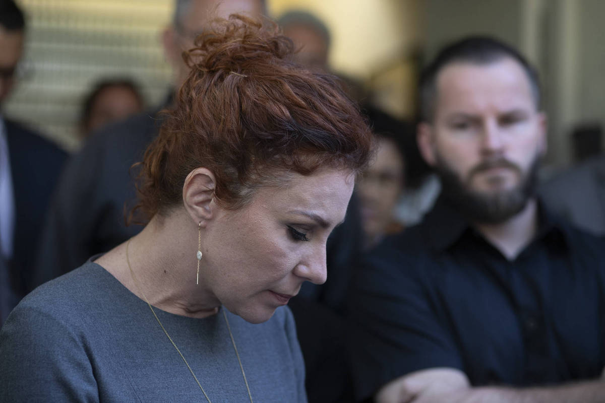 Zambelli enfrenta abandono e teme mulheres na prisão após década sob turbilhão