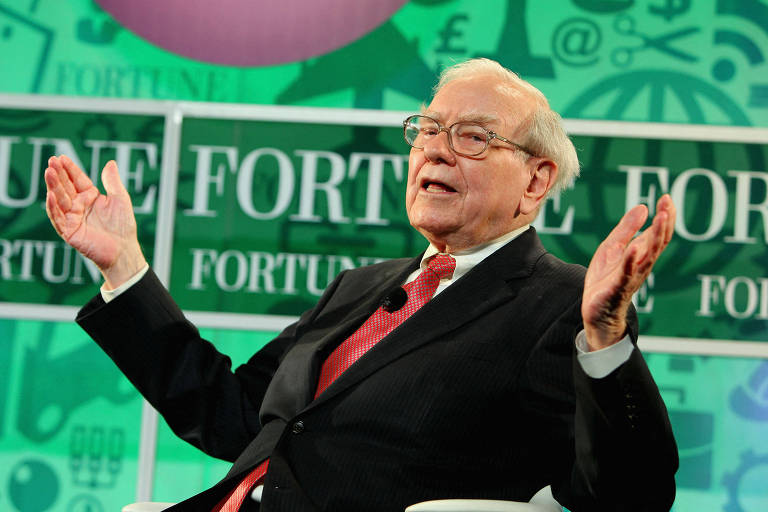 Buffett doa US$ 6 bilhões em ações da Berkshire para instituições de caridade