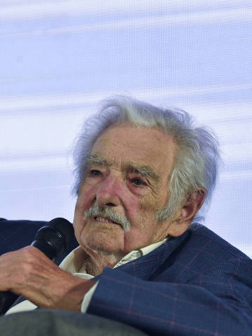Uruguay's former President Jose 