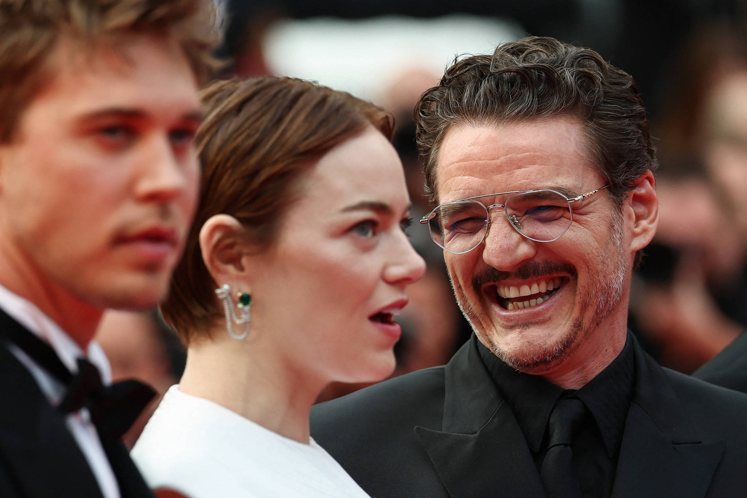 Pedro Pascal ataca o governo Trump: 'Estou de saco cheio de gente querendo nos meter medo'