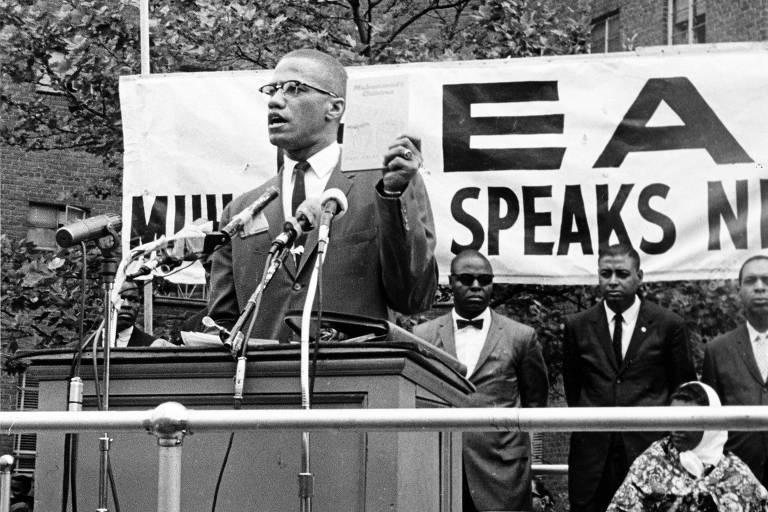 Malcolm X, que faria 100 anos, estaria hoje entre os explorados de qualquer cor