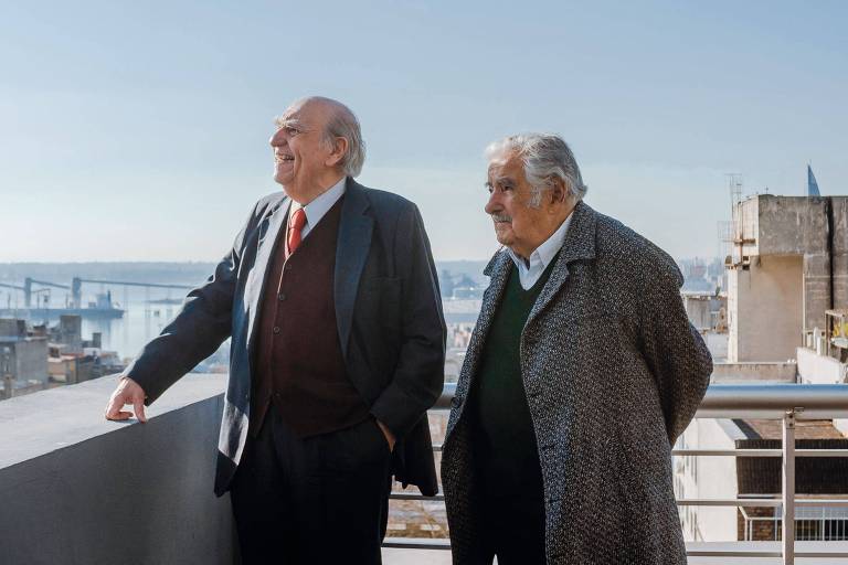Eu de gravata e Mujica com seu jeito chacareiro buscamos a unidade no Uruguai, diz Sanguinetti à Folha