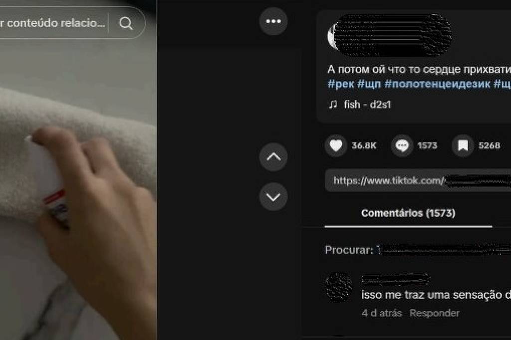 Desafio do desodorante continua após morte de menina e ganha variações no TikTok e no Kwai