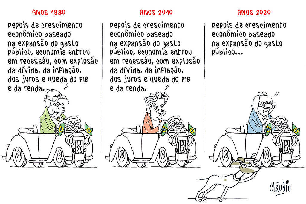 Teremos mais uma década perdida?