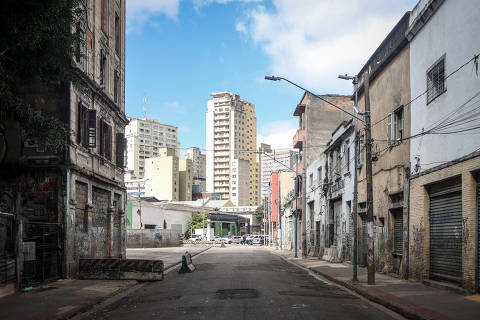 Tarcísio e Nunes arriscam choque no centro de SP com Moinho, Minhocão e cracolândia